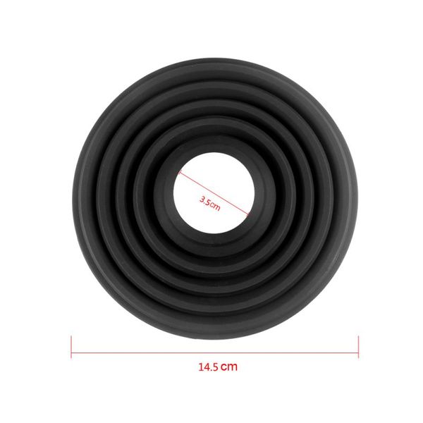 

k lightweight and portable lens hood for nikon canon sony camera universal silicone lens cap for dslr camera lens
