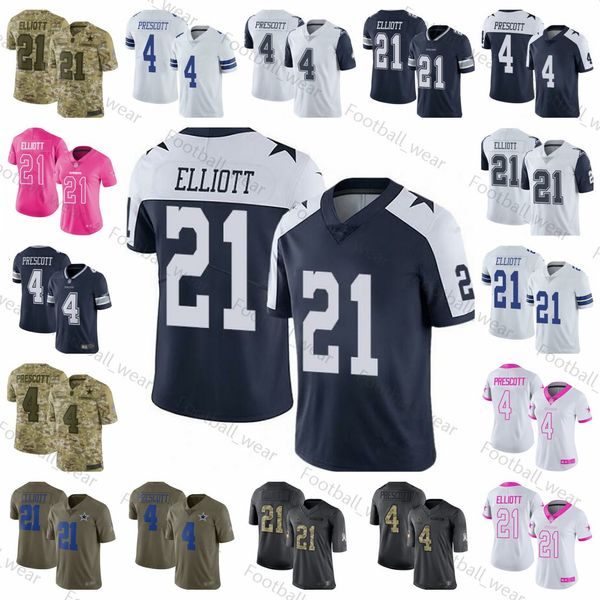 color rush prescott jersey