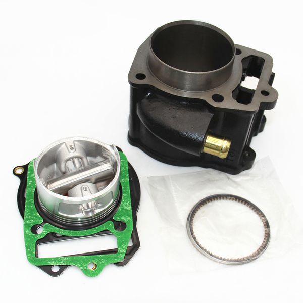 

72mm water cooling motorcycle cylinder kit with piston and pin for cn250 cf250 ch250 moped atv cn cf 250 250cc