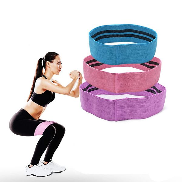 

1pc resistance bands fitness rubber bands expander elastic band for fitness elastic resistance exercise equipment