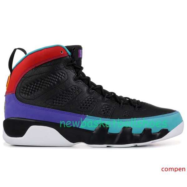 

mens basketball shoes 9s jumpman dream it do it gym red bred charcoal cool grey 9 unc countdown pack statue designer sneakers trainers