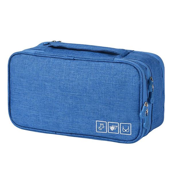 

bra underwear storage bag 3 layers travel organizer cosmetics storage bag for cosmetics toiletries l home bathroom business