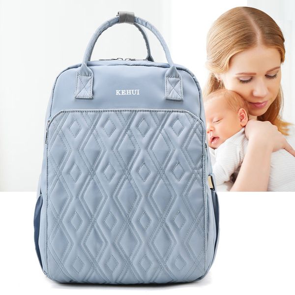 

new backpack mummy maternity stroller bag large capacity baby nappy changing bag organizer