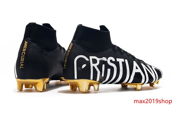 

новый mercurial superfly vi 360 elite fg kj 6 xii 12 cr7 se роналдо неймар mens женщин высокий футбол обувь бутсы бутсы размер us3-11