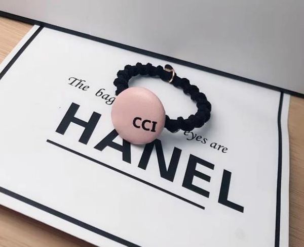 

Горячие продажи мода Марка головные уборы печатных волос кольцо волос шнур прочн