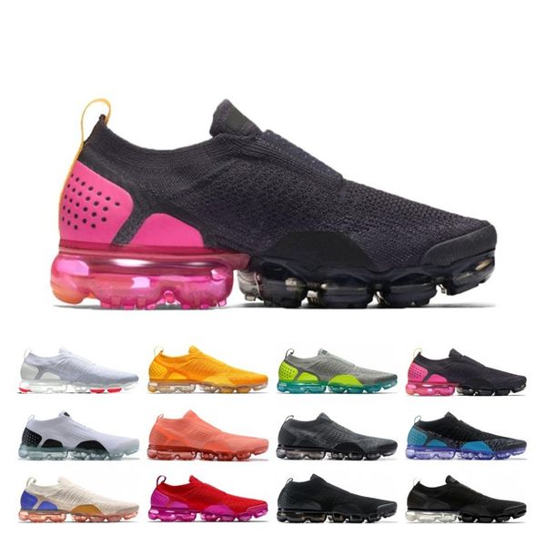 

Mens & Women MOC 2.0 Running Shoes Core Triple Black White Wheat Grey Oreo Cheap Run Athletic Sport Sneaker Wholesale Online