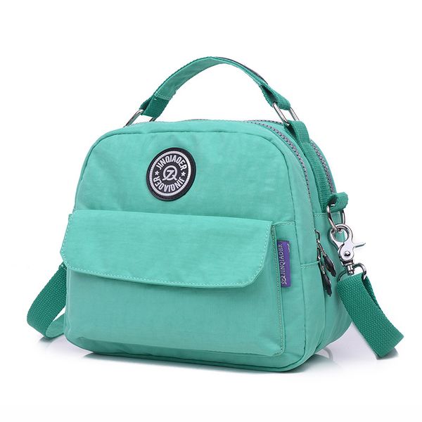 

women's backpack 2019 small backpack female nylon bag fashion travel waterproof kiple crossbody shoulder bag
