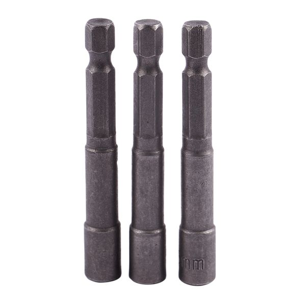 

promotion 65mm length 5.5mm hex socket driver bit magnetic bit 3 pcs