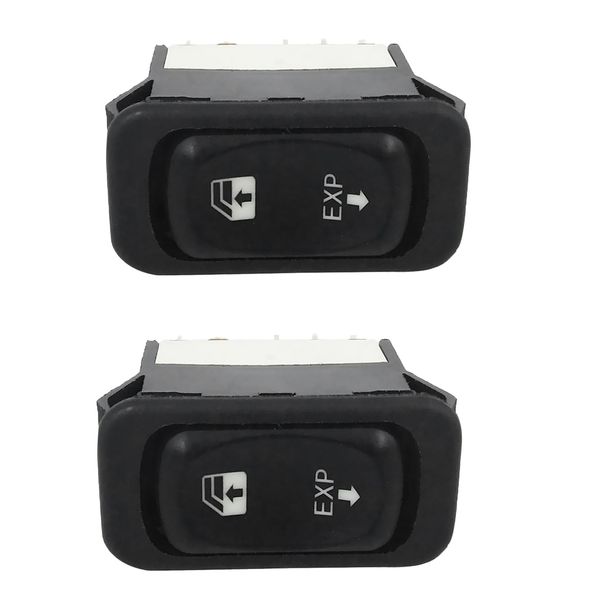 

pair of abs plastic car driver glass driver switch for freightliner columbia