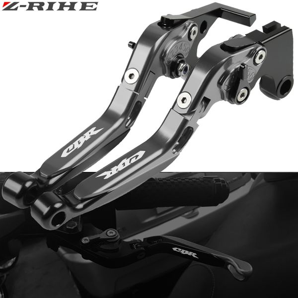 

for cbr600rr cbr 600 rr cbr 600rr 2007-2016 motorcycle accessories adjustable cnc brake clutch levers folding extendable