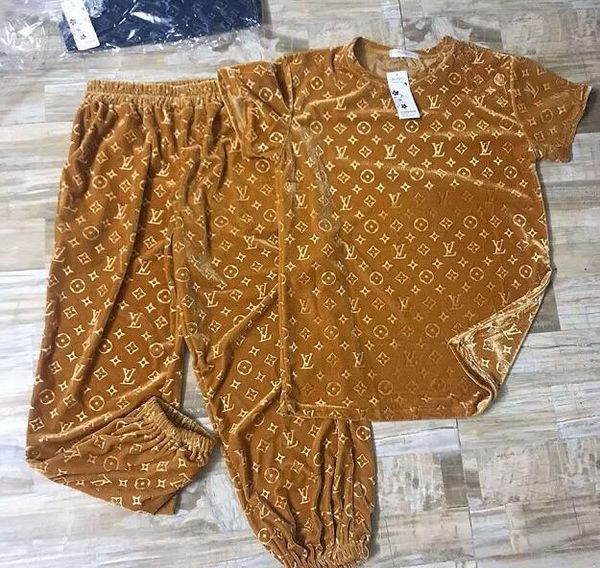louis vuitton jogger suit