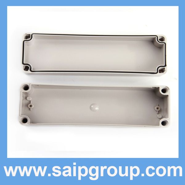 

gray color abs material box ip66 waterproof standard box
