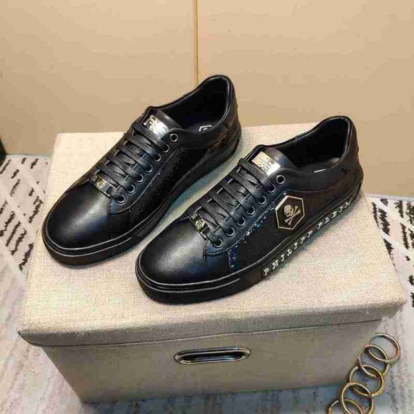 2019 New Hot Men Women Lv Casual Shoes Fasshion Luxury Leather