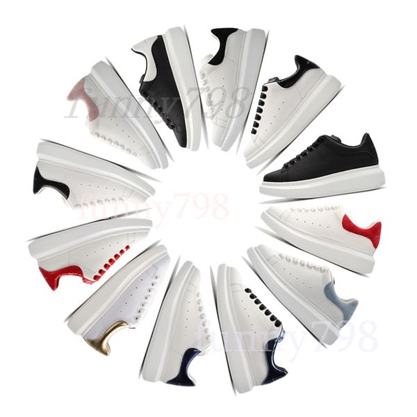 

new platform ace classic brand casual shoes chaussures mens womens sneakers velvet heelback soles designers star s dress sc881#