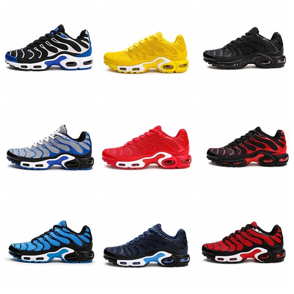

h02 tn running shoes for women men sport shoes black white trainers air cushion sneakers eur 36-46