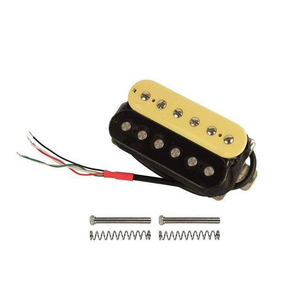 

electric guitar humbucker pickups alnico v pickup (zebra + black