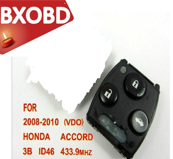 

remote 3 кнопка 433.9mhz vdo (2008-2010 годы