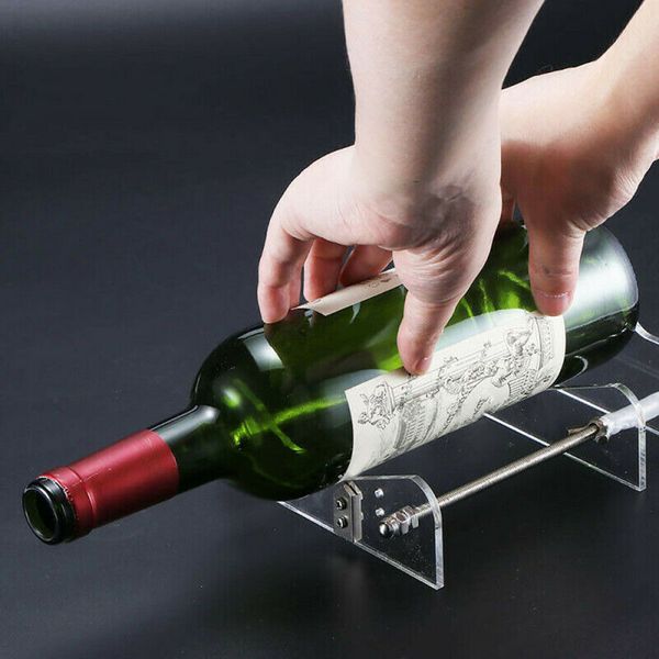 

professional glass bottle cutter diy wine beer glassware cutting tools 20-230mm