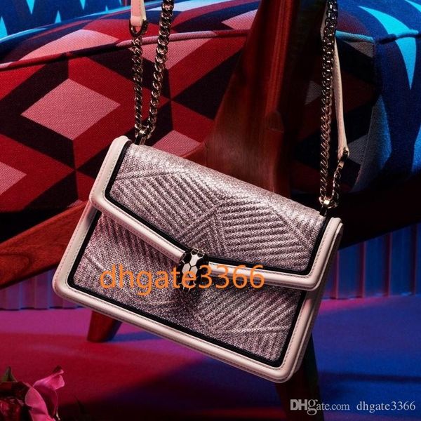 

designer luxury handbag wallet shoulder bag messenger bag water snakeskin + calfskin multi color dhl ing