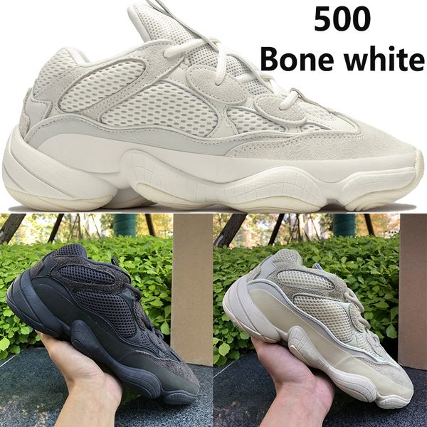 

2020 kanye west shoes wave runner 500 blush salt untility black super moon yellow casual shoes designer sneaker leisure shoes
