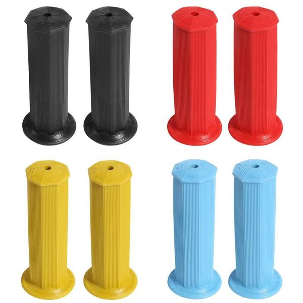

1 pair 22mm motorbike handle bar grips rubber 7/8 motocross handlebar grips