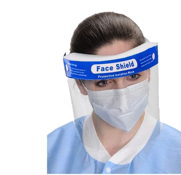 

Маски для лица Полное Anti-капельки противотуманным пыленепроницаемом маска Защитная маска Защитная крышка Прозрачное лица Глаза Протектор безопасности