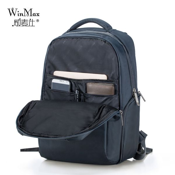 Winmax Wei Mai Shi Business Backpack Fashion And Personality