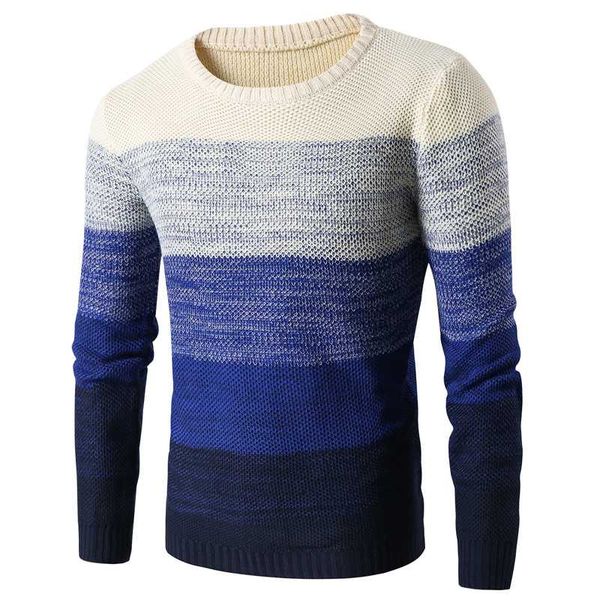

pevsn autumn winter men pull sweater casual men o-neck turtleneck shirts sweaters slim fit wool knitted pullovers clothing, White;black