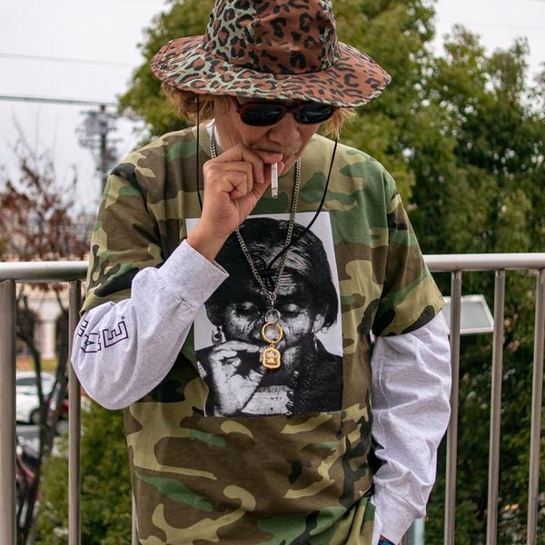 

20fw box logo агила tee характер printed t-shirt solid color high street короткие рукава лето мужчины женщины tee hfymtx663, White;black