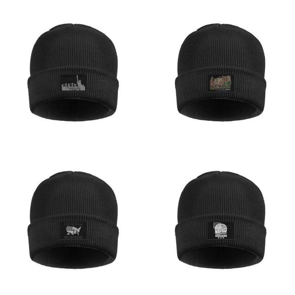 

fashion remember our veterans on memorial day cuff toboggan beanie hats wool everyday 2 stand for the flag kneel cross we don't know al, Blue;gray