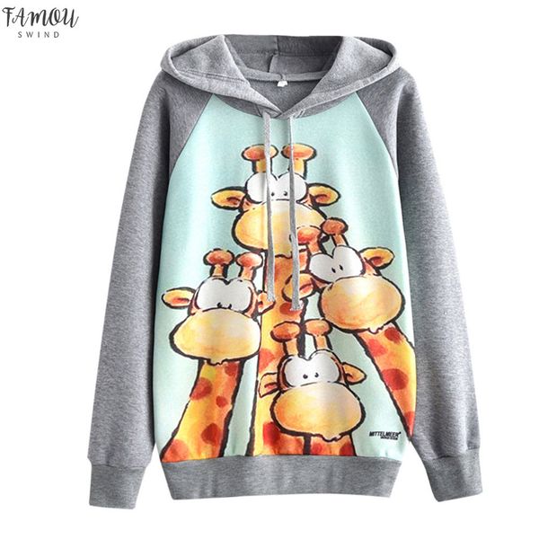 

womens blouse plus size asual autumn long sleeve mittelmeer giraffe print plusvelvet blouse blusas mujer de moda 2020 15, White