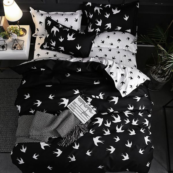 Compre Luxo Cama Set Duvet Cover Define Marble Super King Size