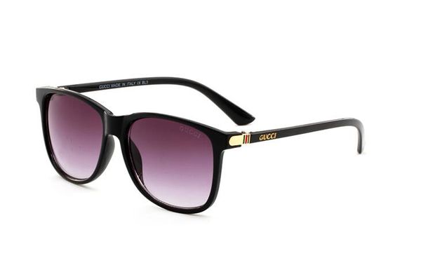 

luxury desinger square sunglasses with stamp uv400 full frame sunglasses for women men fashion accessories a759, White;black