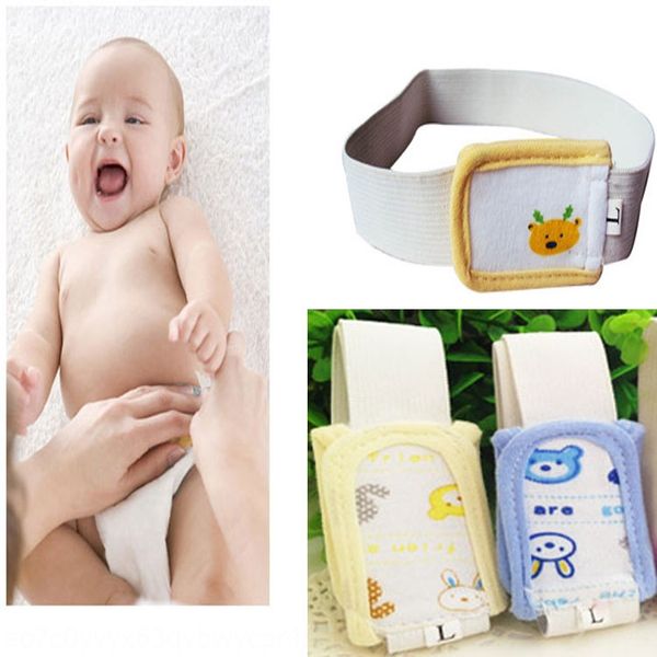 

baby cotton buckle baby bandage newborn diaper fixed belt diaper belt newborn