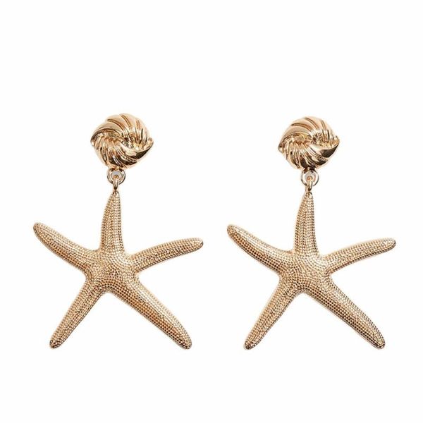 

fashion women earrings natural pearl shell earrings charming petal or conch drop dangle jewelry for girls beach jewelry, Silver