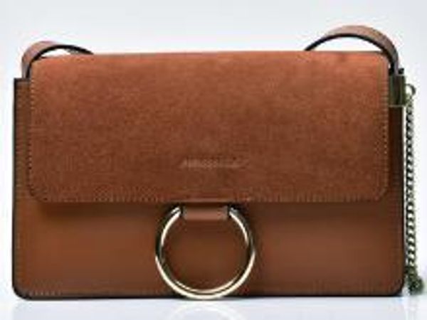 

shoulderbags cross female bag. hair layer of cowhide chain single