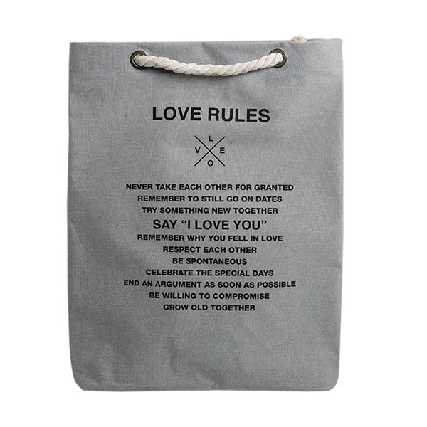 

laundry hamper bag canvas clothes storage baskets home clothes barrel bags kids toy storage laundry basket thickness bins