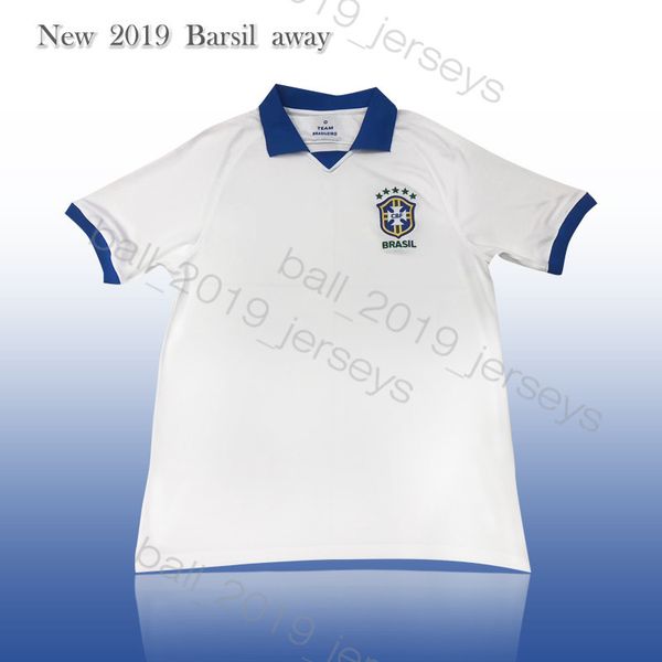 

#10 T.SILVA DAVID LUIZ G.JESUS COUTINHO PAULINHO FIRMINO 2019 new soccer jerseys