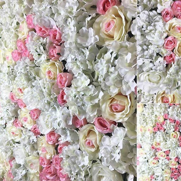 

100pcs/lots 12cm large artificial roses flower heads diy wedding wall arch flowers valentine's day party decoration fake flowers