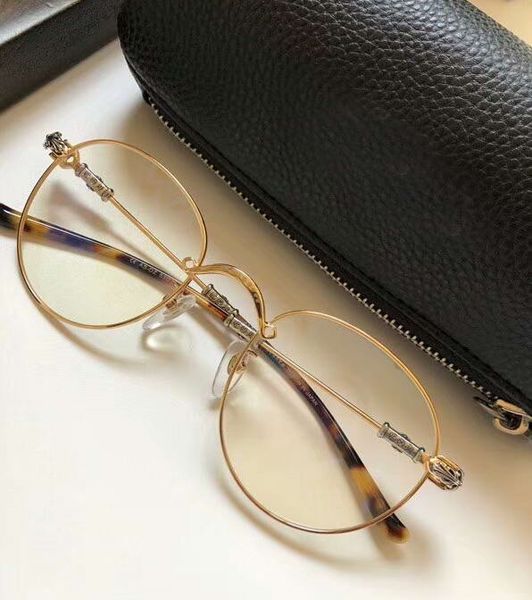 

bubba glasses eyeglasses tortoise gold frames 53mm fashion sun glasses new wth box, Black