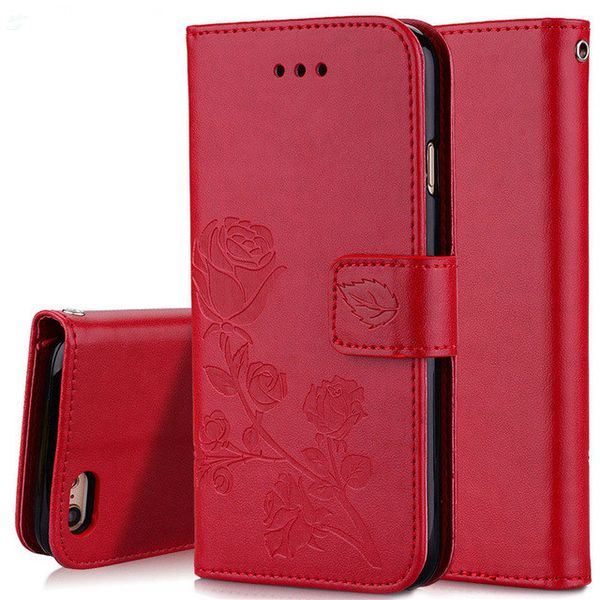 

leather flip wallet case for xiaomi pocophone f1 mi a1 5x a2 lite redmi 5 plus 6 6a s2 3s 4a note 4 4x 5 pro 5a prime global cover