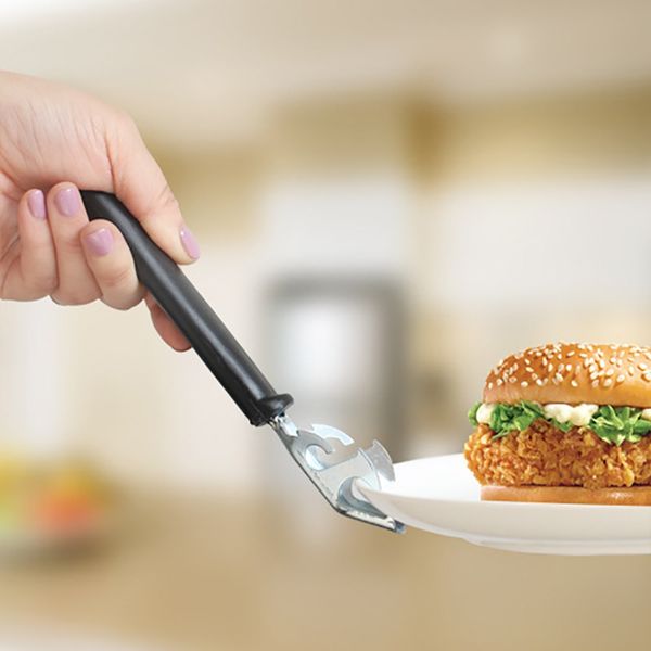 

многофункциональный нержавеющей стали анти-горячей пластины клип открывалка для бутылок