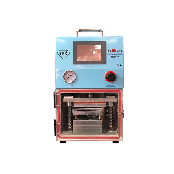 

tbk-108 curved touch screen oca vacuum laminating machine for samsung s6edge s6edge plus s7edge s8 s8