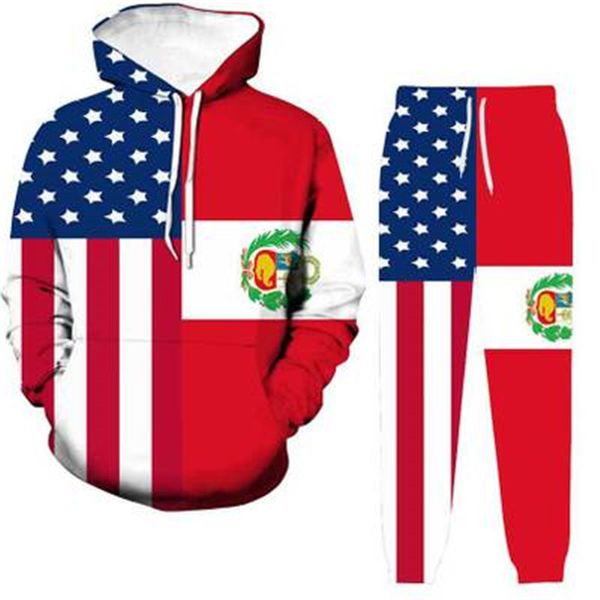 

gym jacket set cycling running dry fit hoodie and pants men workout training clothes men suit gym clothes jogging suits for, Black;blue