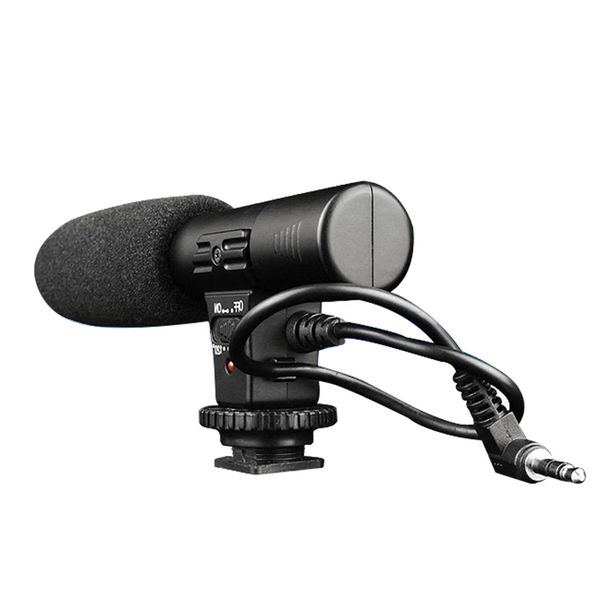 

slr camera microphone pgraphy video camera stereo recording microphone dv digital camcorder mic