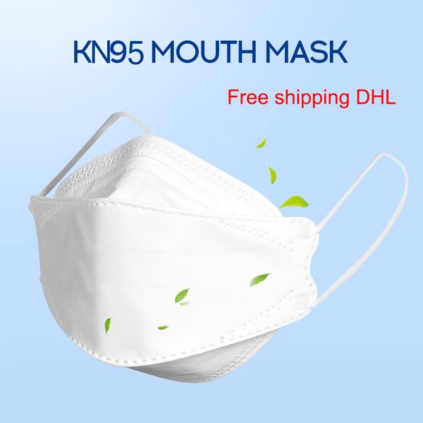 

Бесплатная доставка DHL маска для лица 95 пылезащитный анти-туман маска для лица KN95 FFP2 антивирусные маски с сертификатом CE и FDA 50 шт быстрая доставка