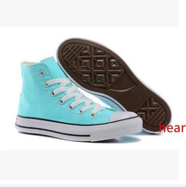 

new size35-46 new low-& high-women's men's star canvas shoes 15 colors laced up casual shoes sneaker shoes retail