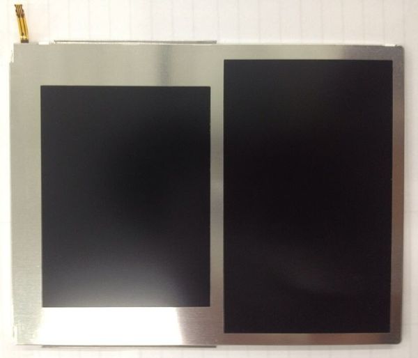 

оригинальный новый жк-дисплей для 2ds жк-есть точка + протектор экрана