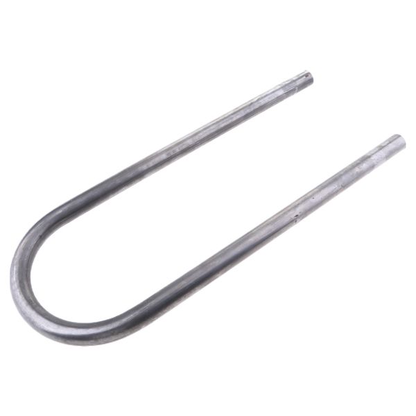 

серый cafe racer сиденья рама обруча loop end для yamaha bmw flat 175 x 460 мм