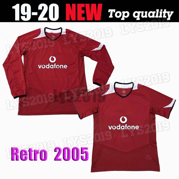 

2005 06 ronaldo soccer jersey man rooney v.nistelrooy giggs j.s.park 2005 2006 keane solskjaer football united utd jersey kits sets, Black;yellow